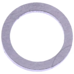 Dichtring Alu 10 mm 10X14X1.5 mm für Motorräder