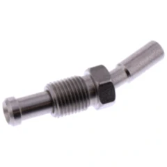 Bewegliches Aussengewinde Vario TYP412 20 M10 x 1 Edelstahl