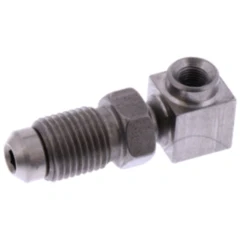 Aussengewinde fest Vario TYP418 M10 x 1 90 Edelstahl