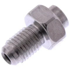 Aussengewinde Vario TYP580 M8X1 Edelstahl