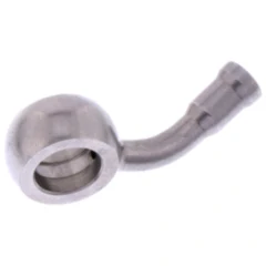 Ringfitting Vario TYP024 10 mm 45+20 SR Edelstahl für Motorräder