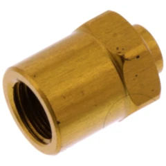 Innengewinde fest Vario TYP720 M10 x 1.25 gold für Motorräder