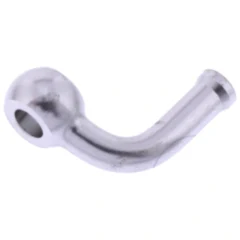 Ringfitting Vario TYP0619 6 mm 90 silber für Motorräder