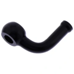 Ringfitting Vario TYP0619 6 mm 90 schwarz für Motorräder