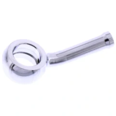 Ringfitting Vario TYP232 12 mm 20+20 Chrom für Motorräder