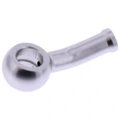 Ringfitting Vario TYP0802 8 mm 20 Silber für Motorräder