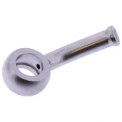 Ringfitting Vario TYP024 Silber für Motorräder