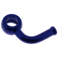 Ringfitting Vario TYP090 10 mm 90 blau für Motorräder