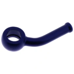 Ringfitting Vario TYP040 10 mm 45S für Motorräder blau