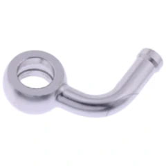 Ringfitting Vario TYP090 10 mm 90S in Silber