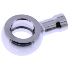 Ringfitting Vario kurz TYP001 10 mm 0 chrom für Motorräder