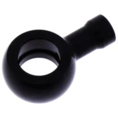 Vario Ringfitting kurz TYP001 10 mm 0 schwarz