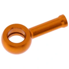 Ringfitting Vario TYP000 10 mm 0 orange