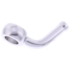 Ringfitting Vario TYP017 10 mm 70 silber für Motorräder