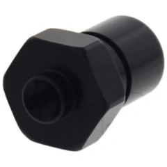 Innengewinde fest Vario TYP714 IGF M10 x 1 schwarz für Motorräder