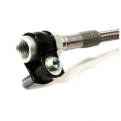 Halter Kit schwarz HK-99 für Bremsleitungen 710/720/730