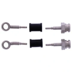 Bremsschlauch Stahlflex Kit 2-teilig