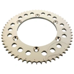 Alu - Kettenrad 59Z Teilung 428 silber Esjot Innendurchmesser 136 Lochkreis 156 passend für: Husqvarna TE, SMR, SMS4