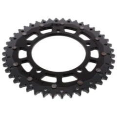 Kettenrad Dual 44Z Teilung 525 schwarz ZF Innendurchmesser 110 Lochkreis 130. 8 passend für: BMW S