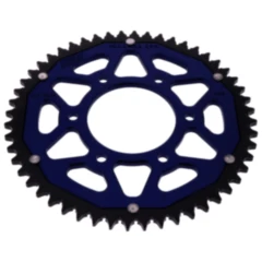 ZF Dual Kettenrad 52Z 428 blau mit Lochkreis 100