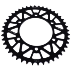 Alu - Kettenrad 44Z Teilung 520 schwarz JT Innendurchmesser 110 Lochkreis 130 passend für: Kawasaki Ninja, GPZ, Z