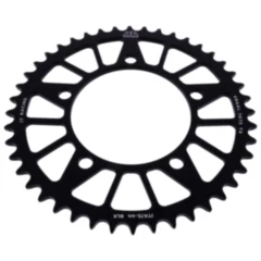 Alu - Kettenrad 44Z Teilung 520 schwarz JT Innendurchmesser 110 Lochkreis 130. 8 passend für: BMW S
