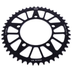 Alu - Kettenrad 46Z Teilung 520 schwarz JT Innendurchmesser 110 Lochkreis 130. 8 passend für: BMW S