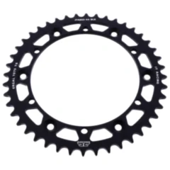 Alu - Kettenrad 44Z Teilung 520 schwarz JT Innendurchmesser 152 Lochkreis 175 passend für: Yamaha YFZ, YFM, YFS