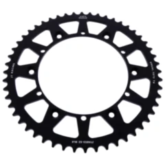 Alu - Kettenrad 52Z Teilung 520 schwarz JT Innendurchmesser 152 Lochkreis 175 passend für: Yamaha YFZ, YFM, YFS