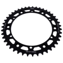 Alu - Kettenrad 43Z Teilung 520 schwarz JT Innendurchmesser 152 Lochkreis 175 passend für: Yamaha YFZ, YFM, YFS