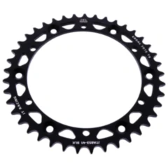Alu - Kettenrad 41Z Teilung 520 schwarz JT Innendurchmesser 152 Lochkreis 175 passend für: Yamaha YFZ, YFM, YFS