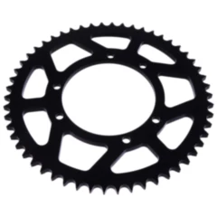 Alu - Kettenrad 54Z Teilung 428 schwarz Esjot Innendurchmesser 100 Lochkreis 115 passend für: Fantic TL, Enduro, Motard