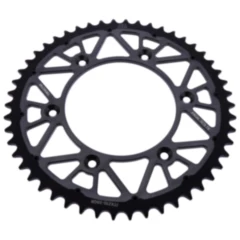 Kettenrad Twinstar 50Z Teilung 520 grau JT Innendurchmesser 125 Lochkreis 153 passend für: Honda CRF, CR, XR