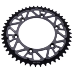 Kettenrad Twinstar 48Z Teilung 520 grau JT Innendurchmesser 130 Lochkreis 150 passend für: Fantic XEF, XX, XXF