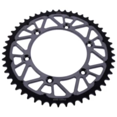 Kettenrad Twinstar 50Z Teilung 520 grau JT Innendurchmesser 130 Lochkreis 150 passend für: Fantic XEF, XX, XXF