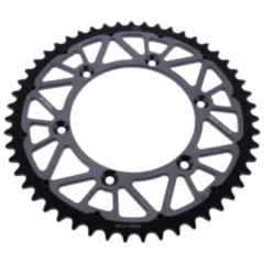 Kettenrad Twinstar 51Z Teilung 520 grau JT Innendurchmesser 130 Lochkreis 150 passend für: Fantic XEF, XX, XXF