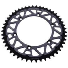 Kettenrad Twinstar 48Z Teilung 520 grau JT Innendurchmesser 134 Lochkreis 150 passend für: Kawasaki KX, KLX, KDX