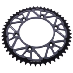 Kettenrad Twinstar 50Z Teilung 520 grau JT Innendurchmesser 125 Lochkreis 150 passend für: Husqvarna FE, FC, TE