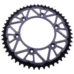 Kettenrad Twinstar 51Z Teilung 520 grau JT Innendurchmesser 125 Lochkreis 150 passend für: Husqvarna FE, FC, TE