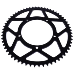 Alu - Kettenrad 60Z Teilung 428 schwarz Esjot Innendurchmesser 110 Lochkreis 125 passend für: Sherco SM