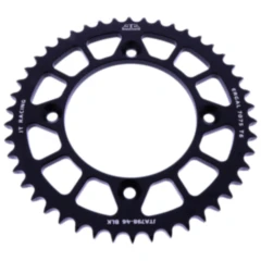 Alu - Kettenrad 46Z Teilung 428 schwarz JT Innendurchmesser 100 Lochkreis 120 passend für: Suzuki RM