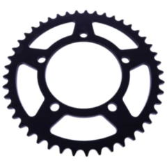 Alu - Kettenrad 45Z Teilung 525 silber Esjot Innendurchmesser 110 Lochkreis 130. 8 passend für: BMW S