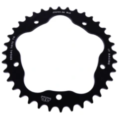 Alu - Kettenrad 36Z Teilung 520 schwarz für Kettenradträger 7585011 passend für: Ducati 916, 748, 996