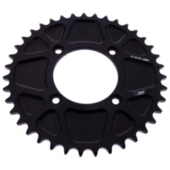 Alu - Kettenrad 39Z Teilung 520 schwarz Esjot passend für: Beta Evo, Honda Cota