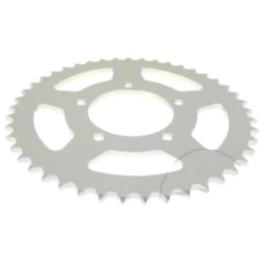 ESJOT Aluminium Kettenrad 45 Zähne Teilung 520 silber für Enduro