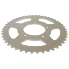 Alu-Kettenrad 46Z 520 Teilung für Motorräder