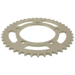 Alu - Kettenrad 42Z Teilung 525 silber Esjot Innendurchmesser 110 Lochkreis 130. 8 passend für: BMW S