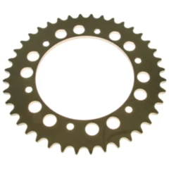 Alu-Kettenrad 40 Zähne 520 Teilung für Motorräder