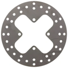 Bremsscheibe EBC Stahl rostfrei passend für: CAN - AM Outlander, Bombardier Outlander