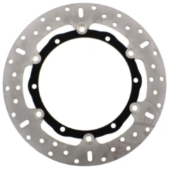 EBC Vollschwimmende Bremsscheibe MD2121X für Motorräder